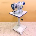 Machine à coudre industrielle cuir 110/220V pour artisanat – Couleur 110V