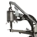 Machine à coudre manuelle pour cuir, support antidérapant – 6
