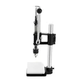 Machine à poinçonner manuelle réglable pour cuir – 5