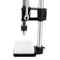 Machine à poinçonner manuelle réglable pour cuir – 7