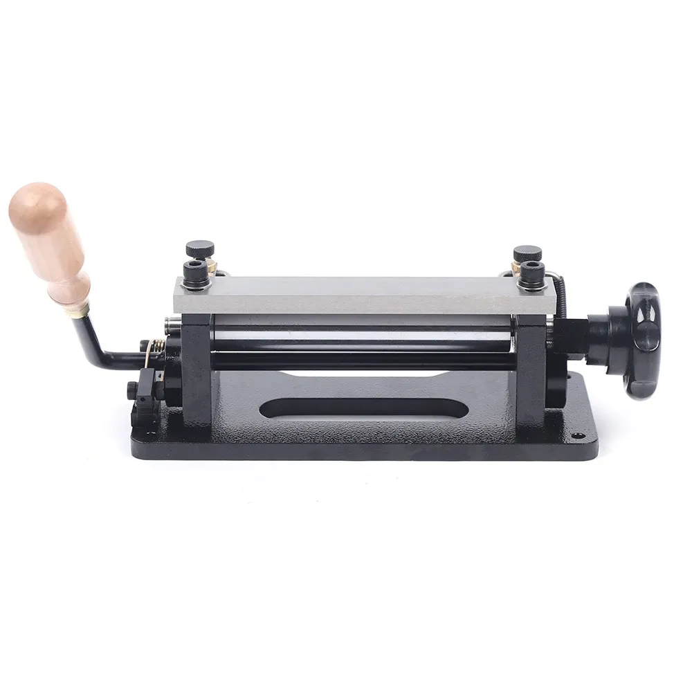 Machine à réduire épaisseur cuir 7 cm réglable