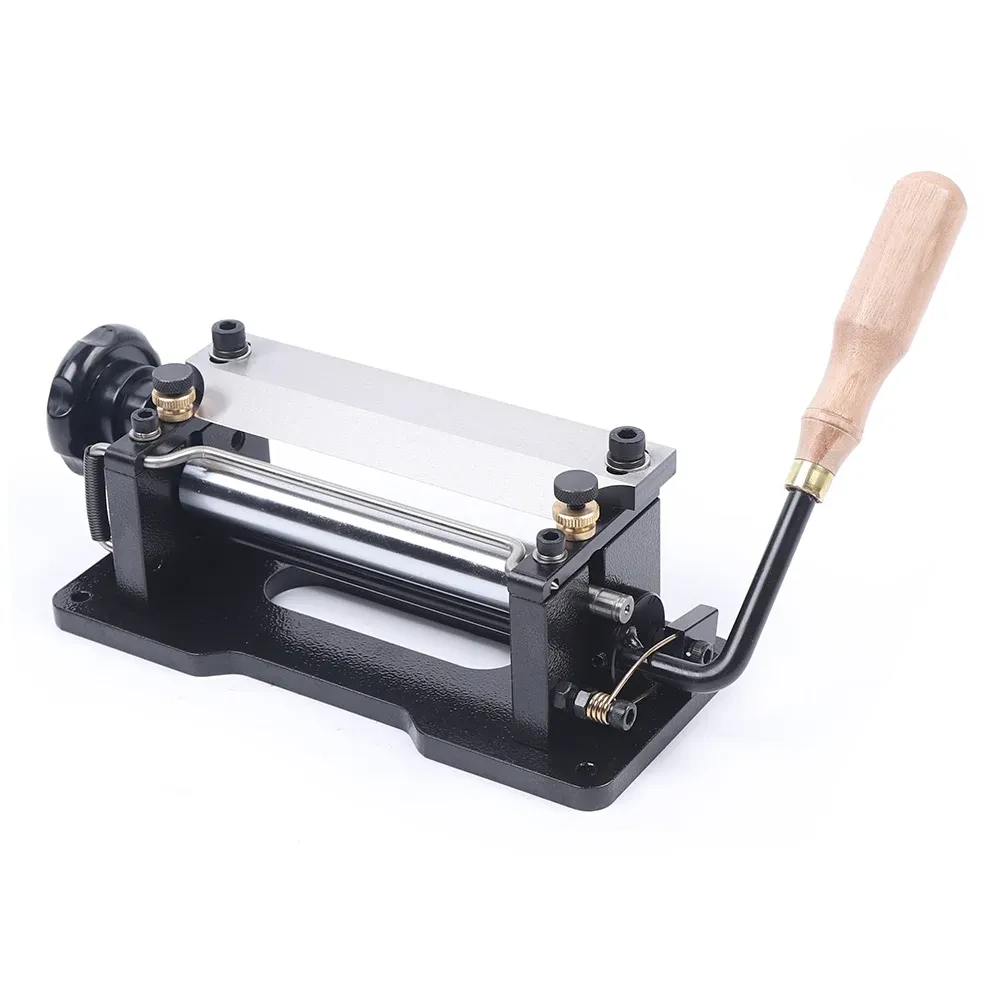 Machine à réduire épaisseur cuir 7 cm réglable