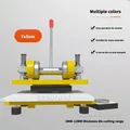 Machine de découpe manuelle pour cuir – 3