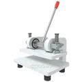 Machine de découpe manuelle pour cuir – 6