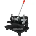 Machine de découpe manuelle pour cuir – Couleur Black