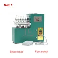 Machine découpe cuir 2 à 86 mm vitesse variable – 2