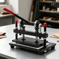 Machine découpe cuir 26x16cm robuste 2T – 2