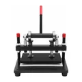 Machine découpe cuir 26x16cm robuste 2T – 6