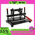 Machine découpe cuir manuelle 10x6,3 pouces – 1