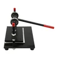 Machine découpe cuir manuelle 10x6,3 pouces – 6