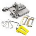 Machine découpe cuir pour ceintures et bracelets de montre – 2