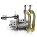Machine découpe cuir pour ceintures et bracelets de montre – 3