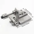 Machine découpe cuir pour ceintures et bracelets de montre – 4