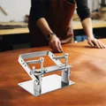 Machine écailler cuir largeur 9 cm – 1