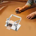 Machine écailler cuir largeur 9 cm – 2