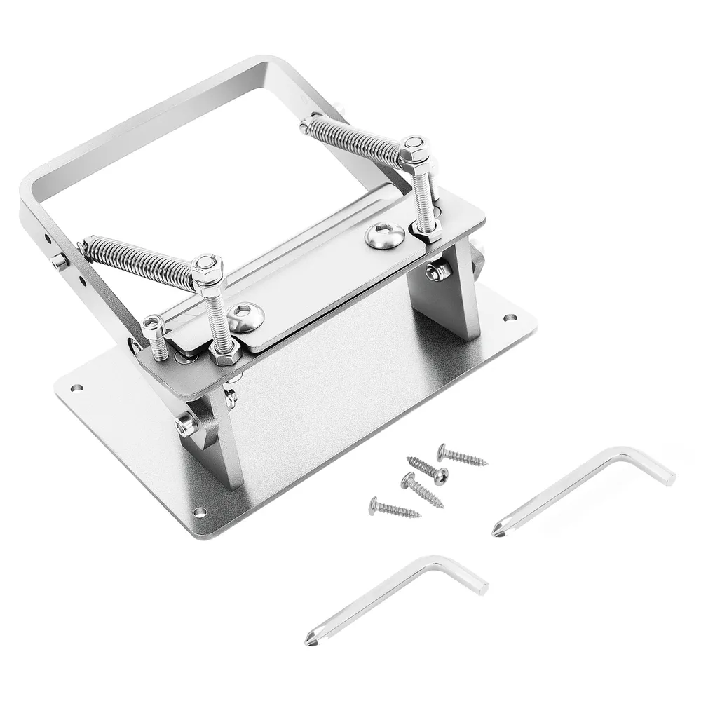 Machine écailler cuir largeur 9 cm