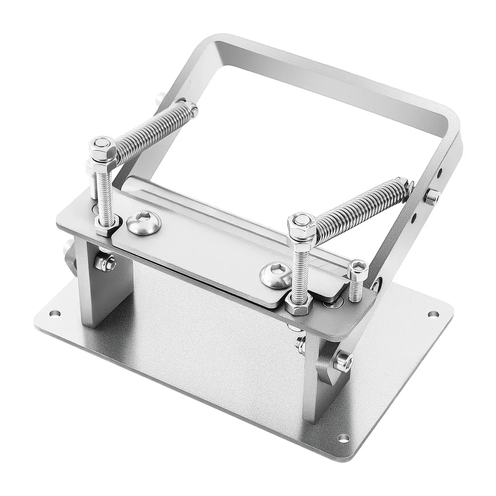 Machine écailler cuir largeur 9 cm