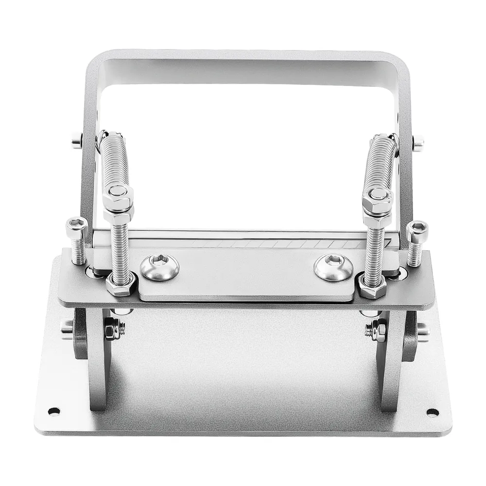Machine écailler cuir largeur 9 cm