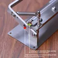 Machine éplucher cuir largeur 200 mm – 4