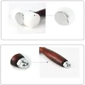 Marteau maroquinerie manche bois pour poinçonnage – 5