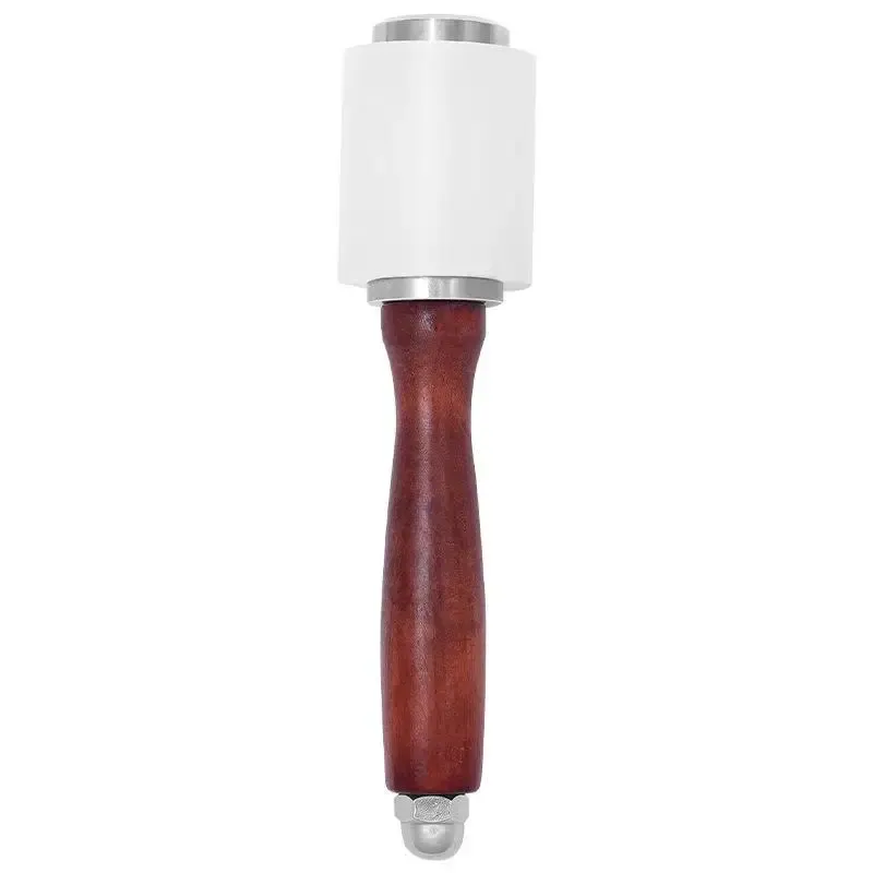 Marteau maroquinerie manche bois pour poinçonnage