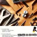 Matrices de découpe cuir rondes lot de 7 – 6