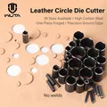 Matrices découpe cuir rondes lot de 9 à 29 pièces – 6