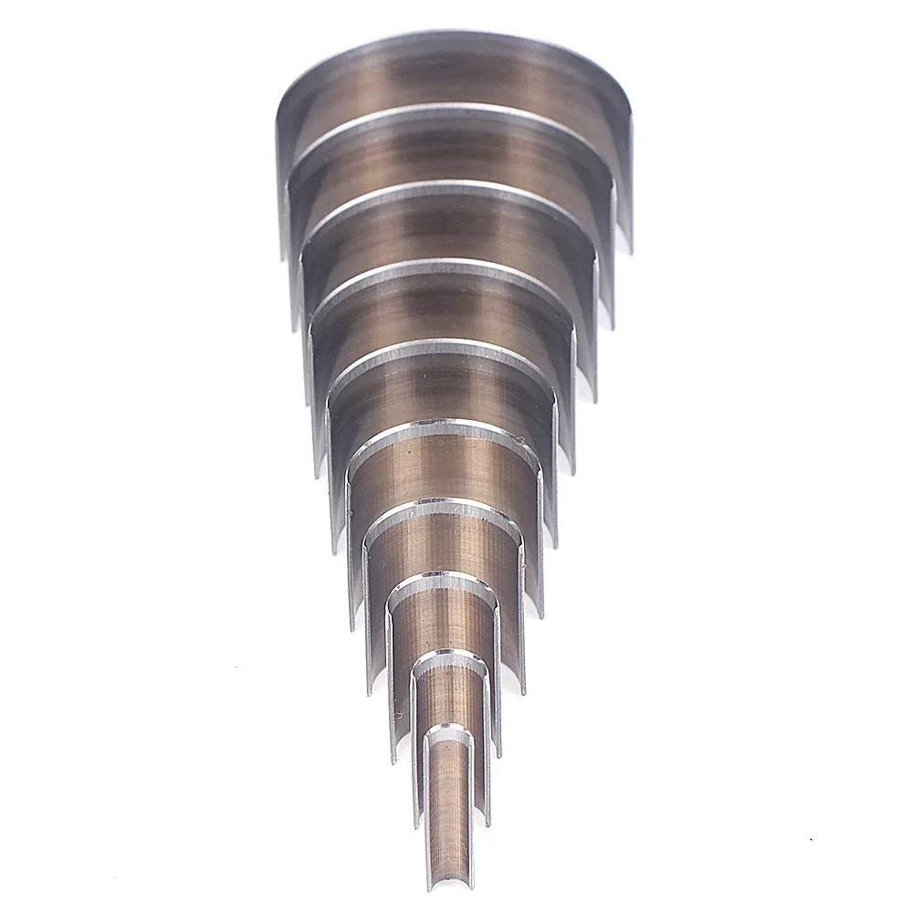 Matrices découpe demi-cercle 10 pièces