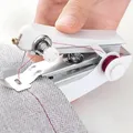 Mini machine à coudre cuir portable sans fil pour bricolage – 1
