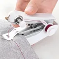 Mini machine à coudre cuir portable sans fil pour bricolage – 5