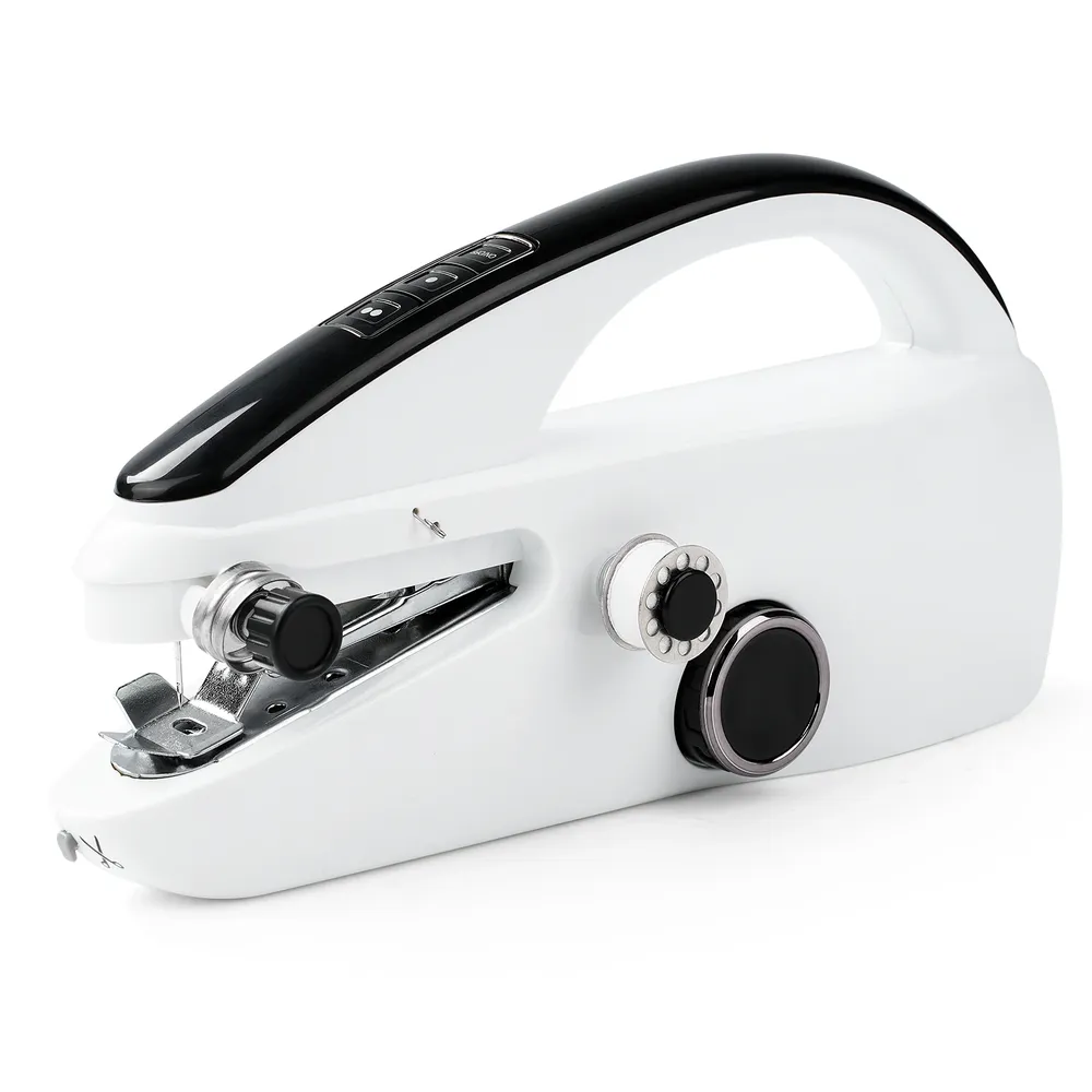 Mini machine à coudre électrique portable, outil pratique