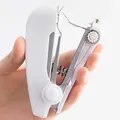 Mini machine à coudre manuelle sans fil pour cuir – 6