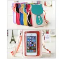 Modèle mini sac téléphone en papier kraft – 4
