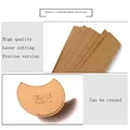Modèle mini sac téléphone en papier kraft – 6