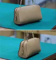 Modèle portefeuille et sac main en cuir acrylique – 5