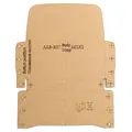 Modèle portefeuille galet en papier kraft 15 à 8 cm – 3