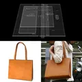 Modèle sac fourre-tout femme en cuir acrylique – Couleur AAB-832 Acrylic
