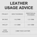 Modèle sac poitrine homme en papier kraft – 6