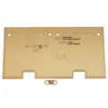 Modèle sac rangement en cuir papier kraft 16 cm – 2