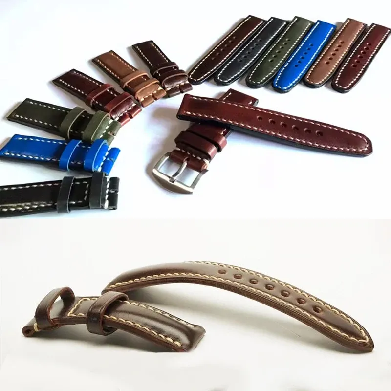 Moule acrylique pour bracelet de montre en cuir hommes et femmes