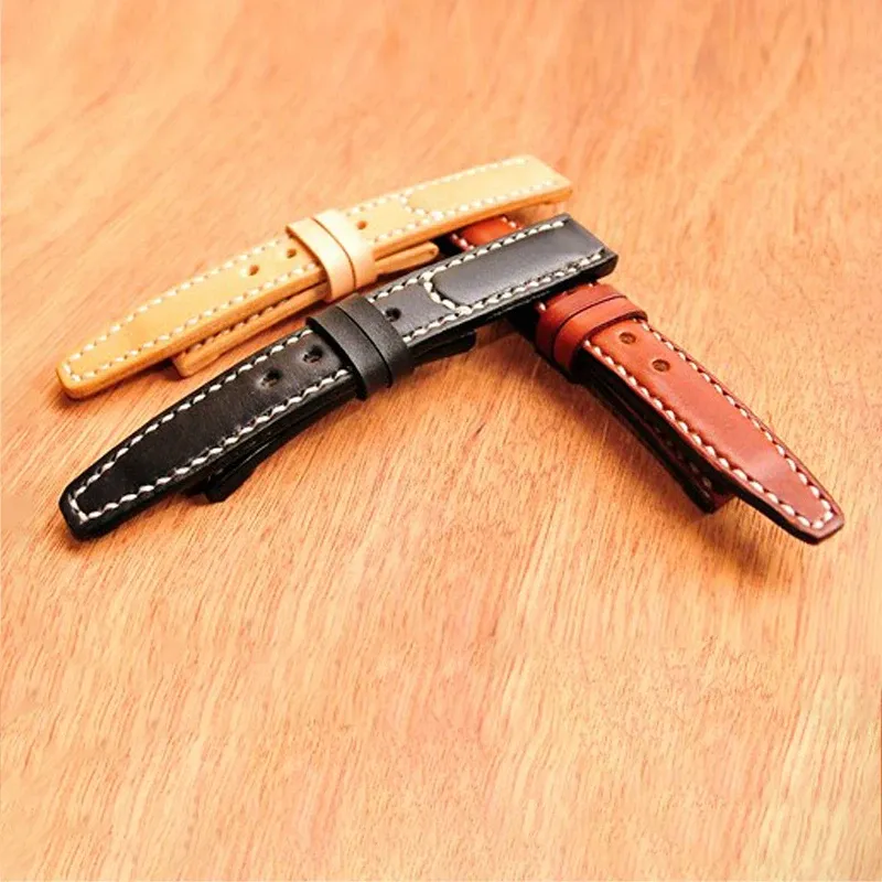 Moule acrylique pour bracelet de montre en cuir hommes et femmes