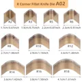 Moule couteau de coupe pour faux cuir et artisanat – 3