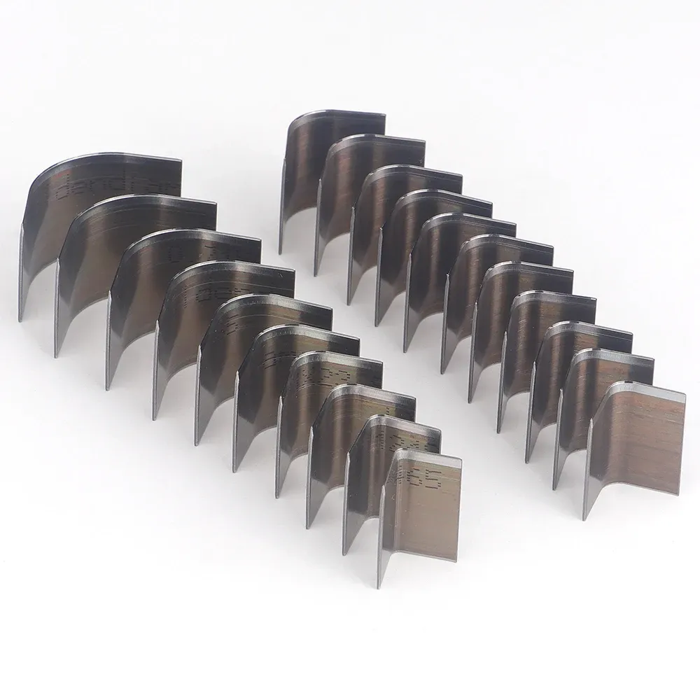 Moule couteau de coupe pour faux cuir et artisanat