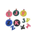 Moule découpe cuir alphabet pour porte-clés – 2