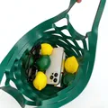 Moule découpe cuir sac rond ajouré – 4