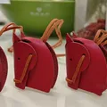 Moule découpe cuir tête de cheval – 5