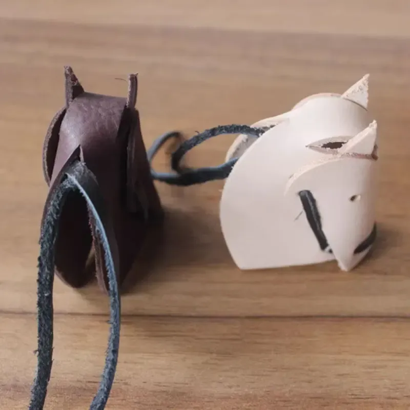 Moule découpe cuir tête de cheval