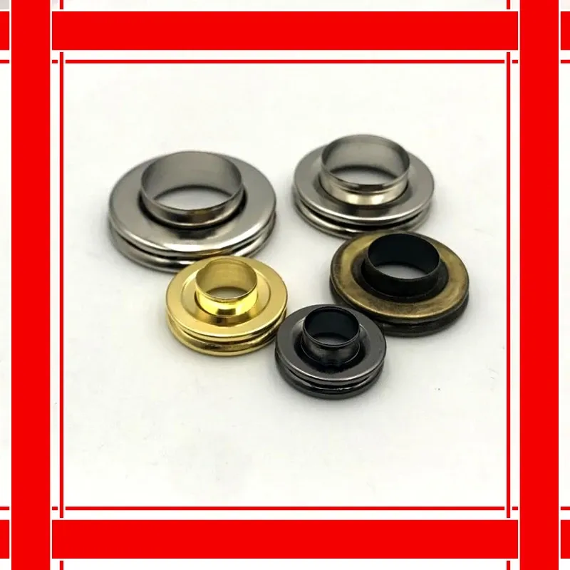 Œillets à riveter 8 à 18 mm pour maroquinerie