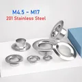 Œillets et rivets creux inox M4,5 à M7 – 2
