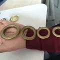 Œillets métalliques 20 à 40 mm pour maroquinerie – 5